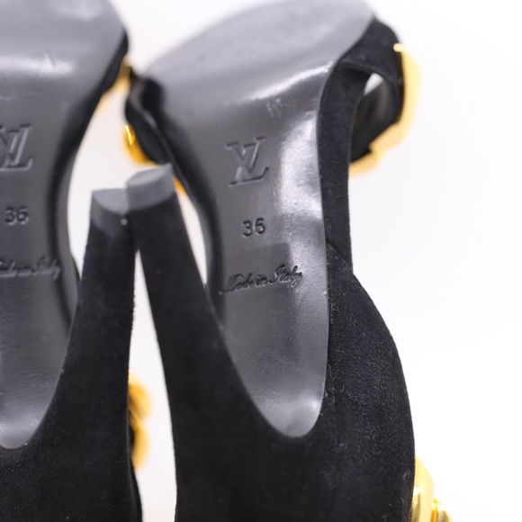 Louis Vuitton High Heels - Picture 11 of 16